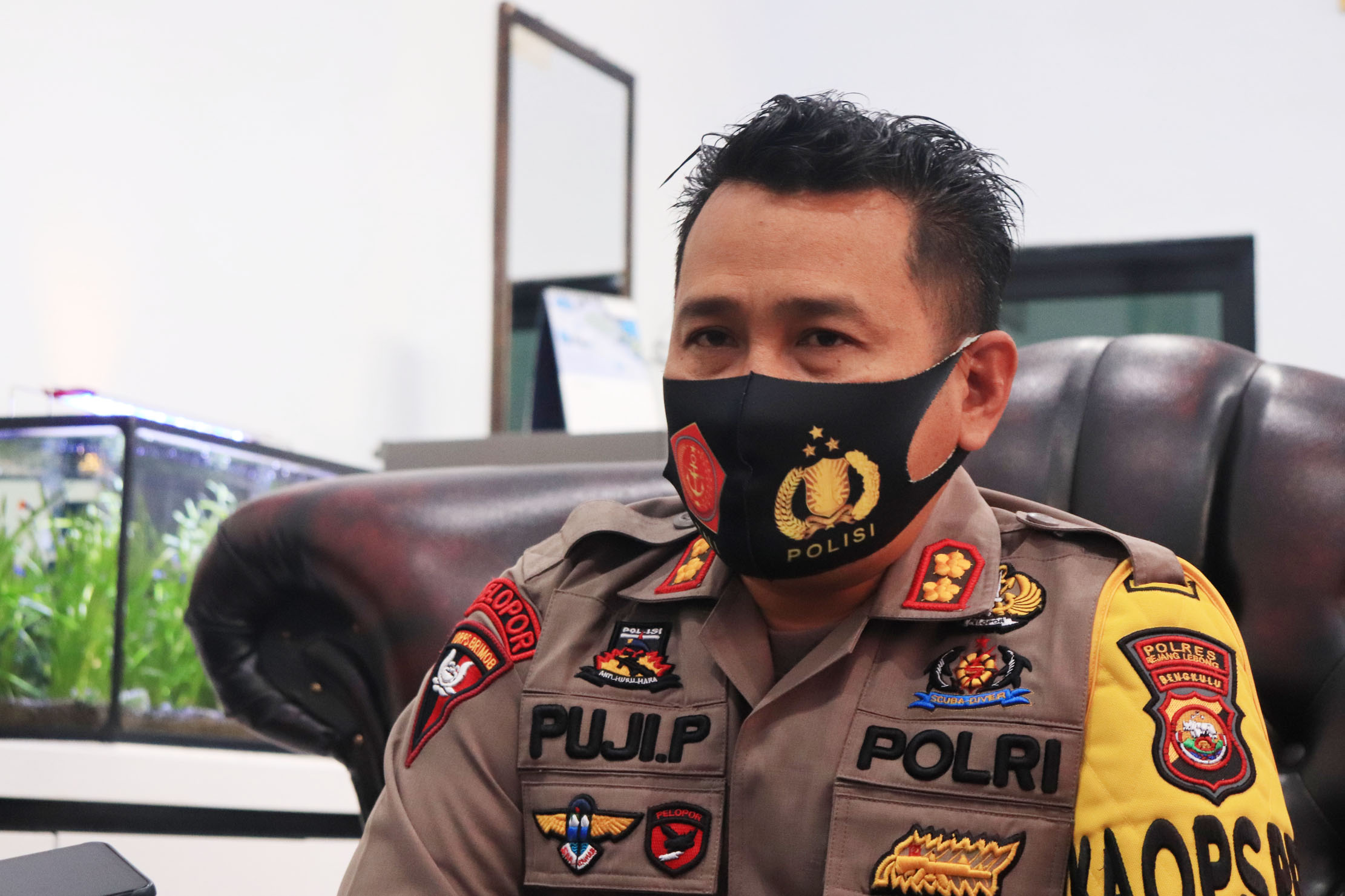Waspada Pencatutan Nama Pejabat TNI-Polri di Rejang Lebong