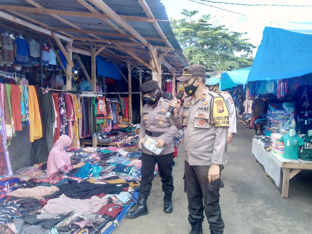 Jaga Cipkon dan Kamtibmas, Polres Bengkulu Utara Gelar KRYD