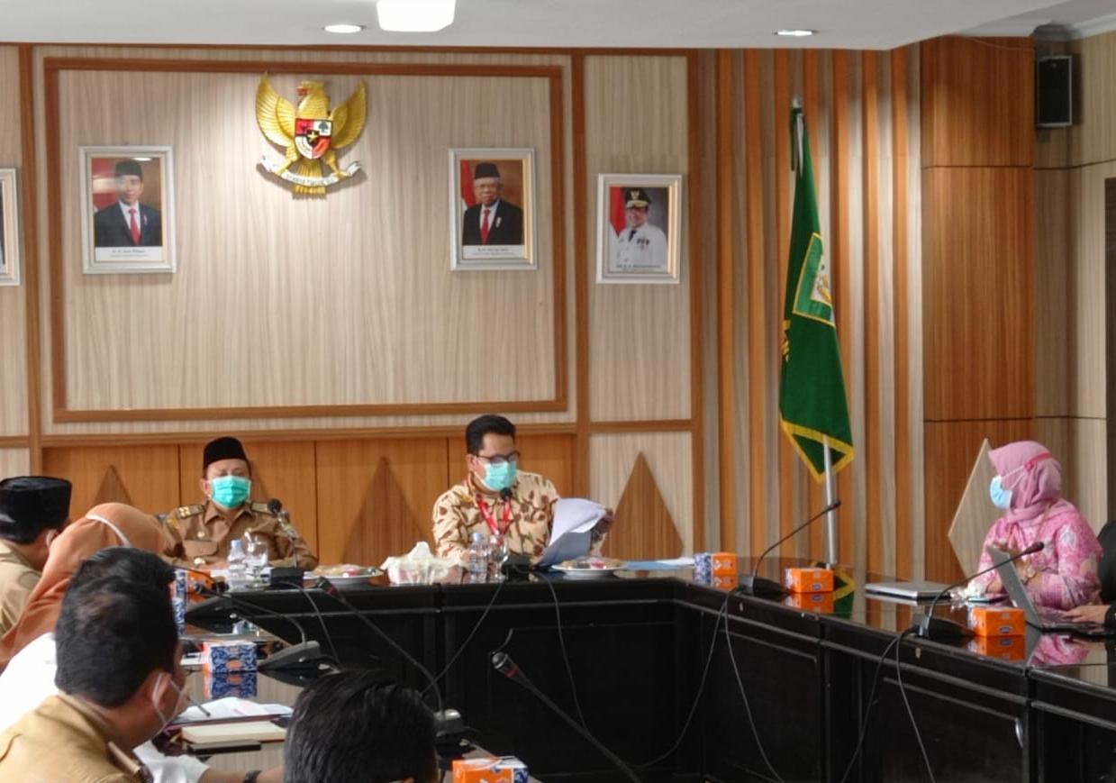 KPK RI Desak Pemprov Bengkulu Revitalisasi Samsat