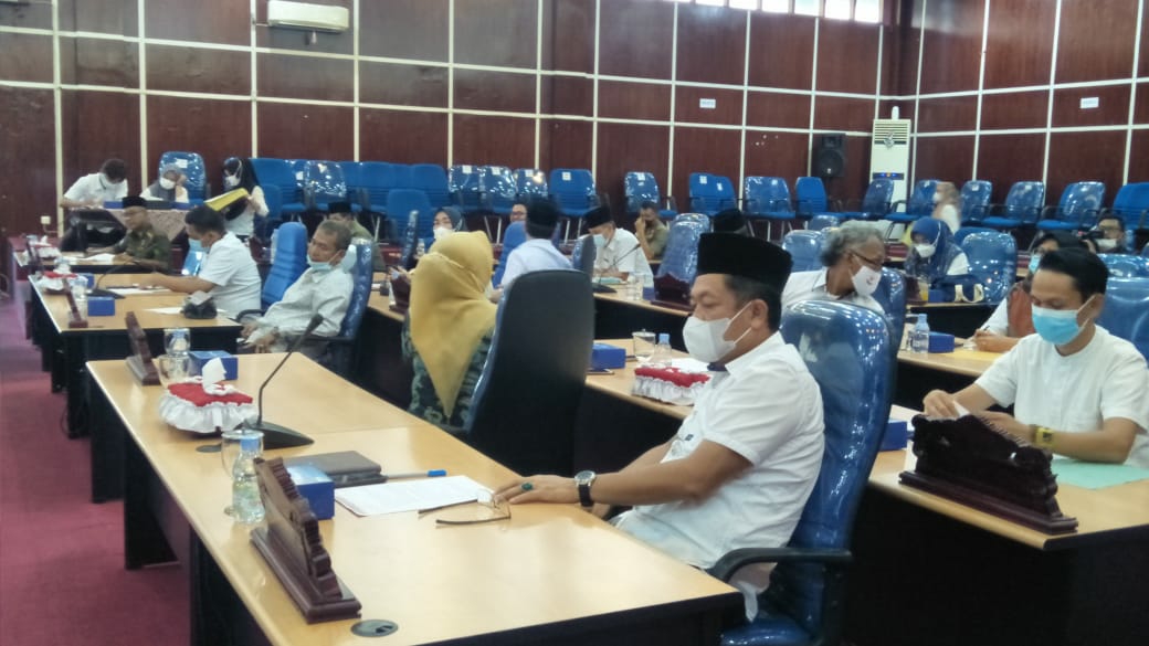 DPRD Kembali Desak Toko Modern Bermasalah, Teuku : Jangan Akal- Akalan