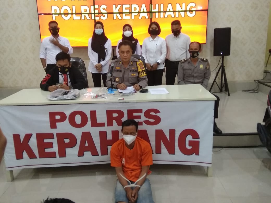 Predator Cabuli 5 Anak Laki-laki di Kepahiang