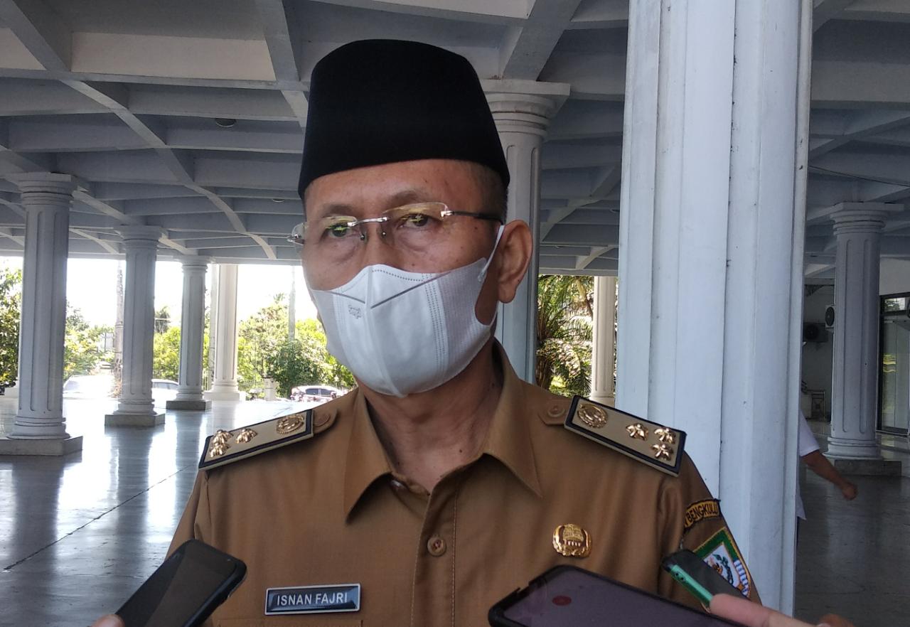 Pemprov Targetkan Perda RPJMD Tuntas Pada Juli