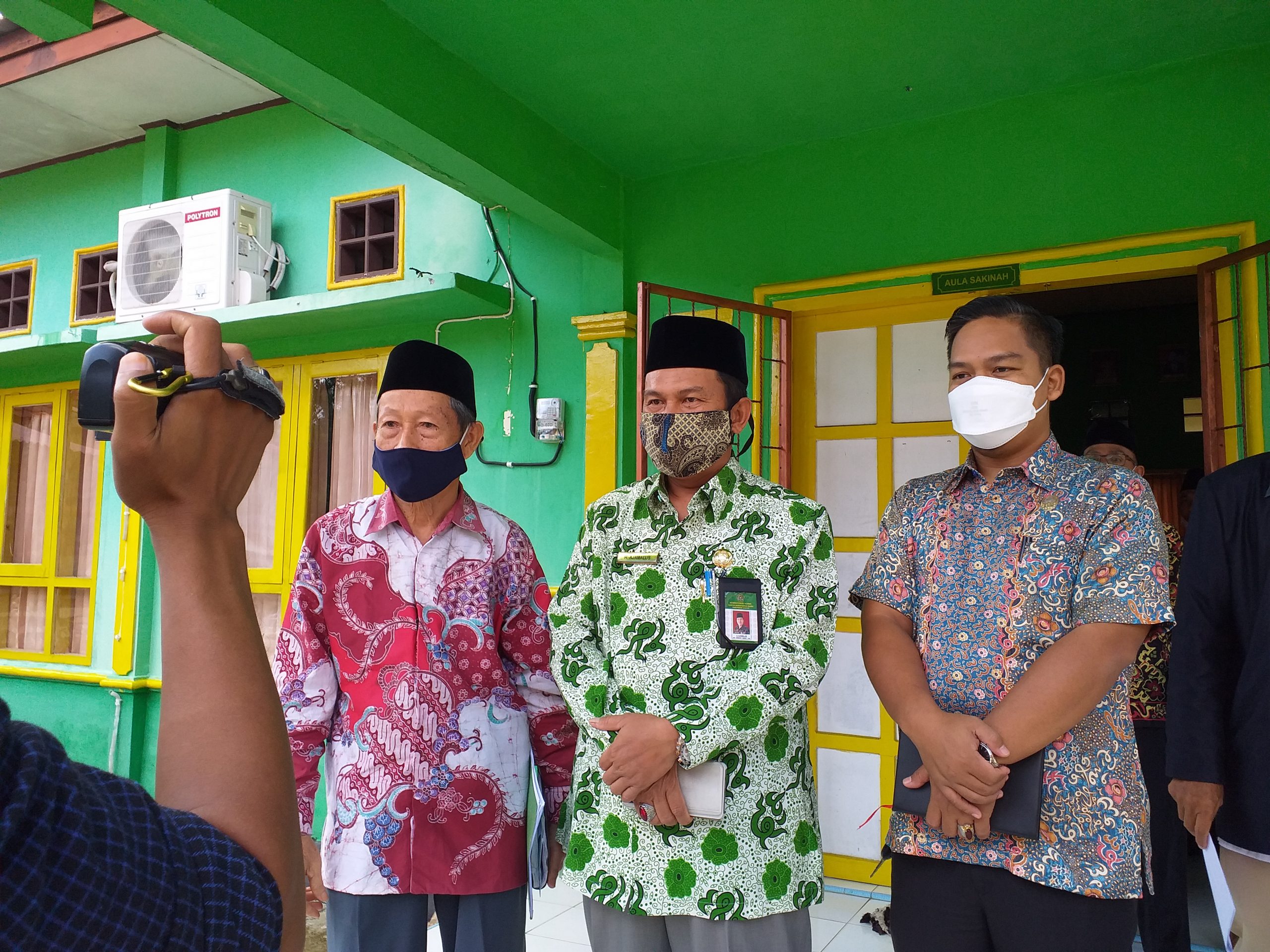 Kemenag Bengkulu Utara Minta Pembayaran Zakat Dipercepat