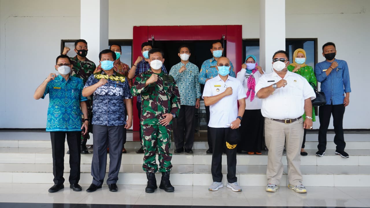 TNI AU Restui Pemkab BS Kelola Lapter Dua