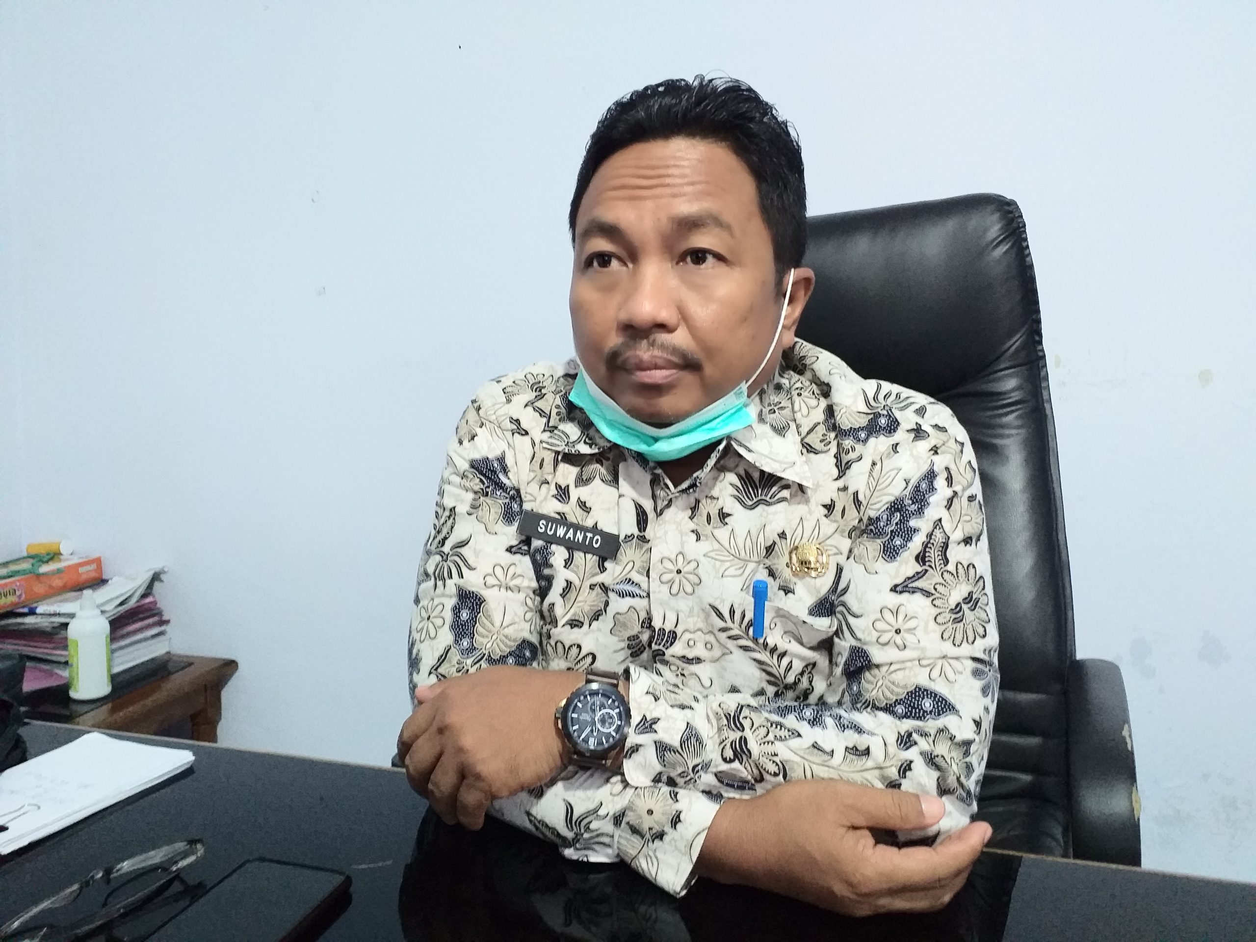 Penerima BPNT Bengkulu Utara Periode Maret-April Menurun