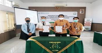 Bpjs Kesehatan Gandeng Kejaksaan Seluma Tingkatkan Kepatuhan Badan Usaha