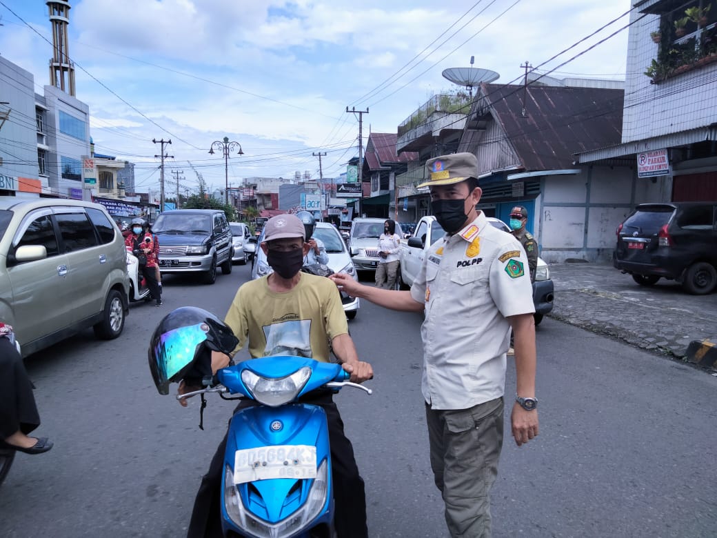 Perda Covid-19 di Rejang Lebong Segera Berlaku