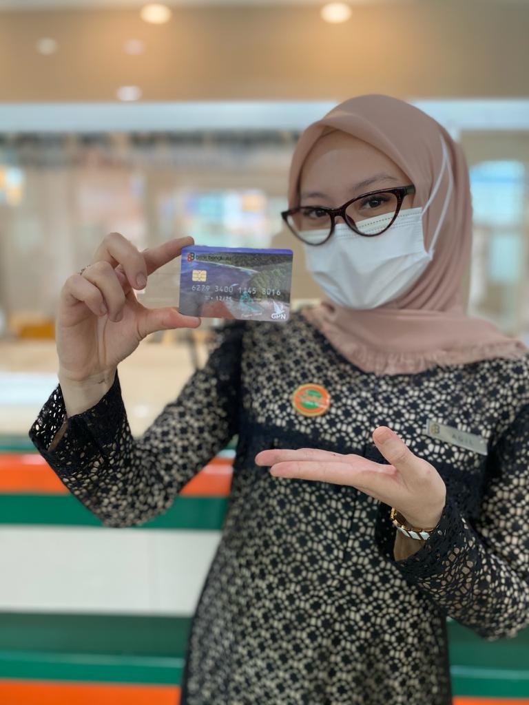 Bank Bengkulu Wajibkan Nasabah Ganti ATM Berbasis Chip