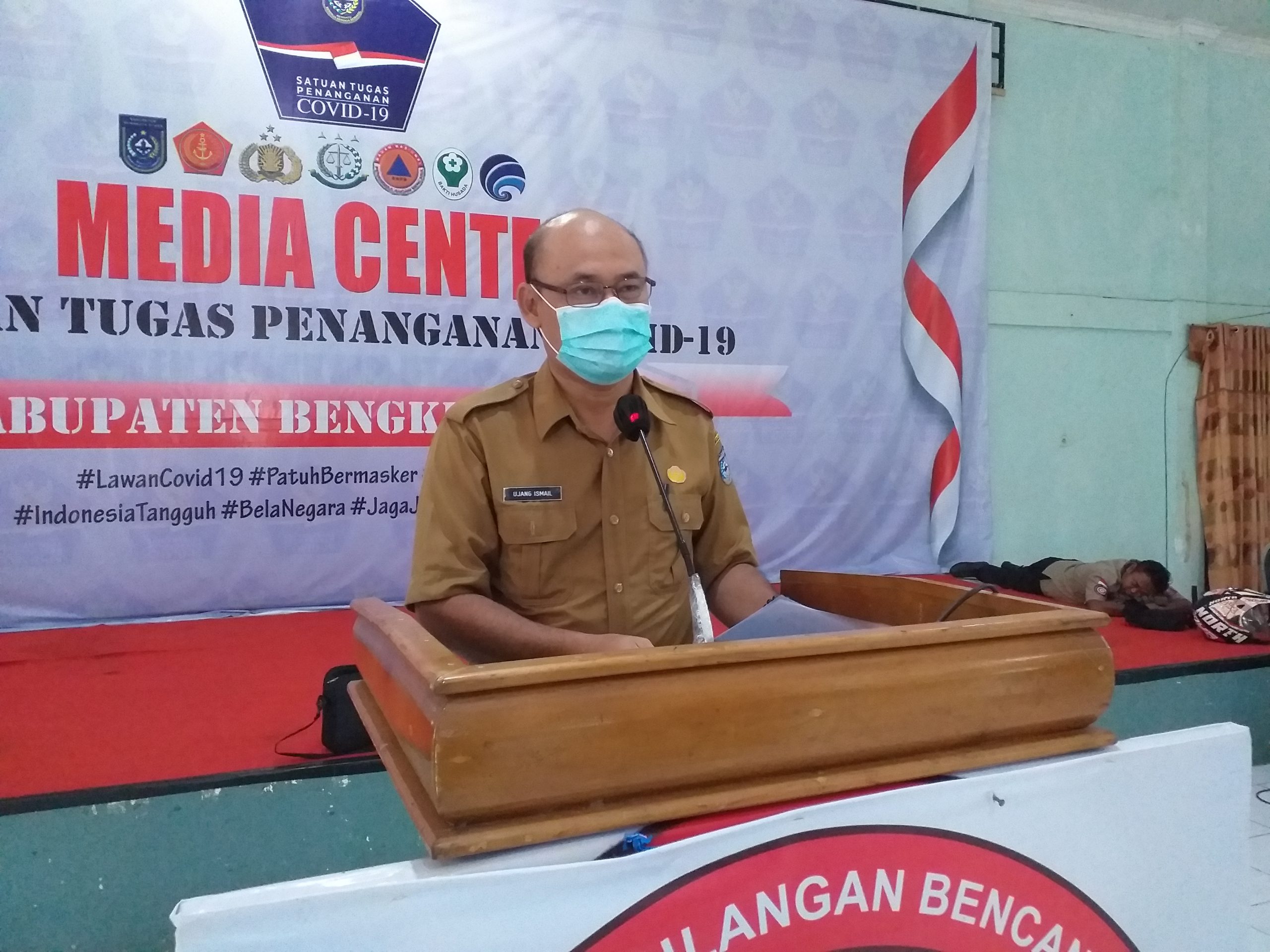 Peningkatan Kasus Covid-19 di Bengkulu Utara karena Klaster Baru