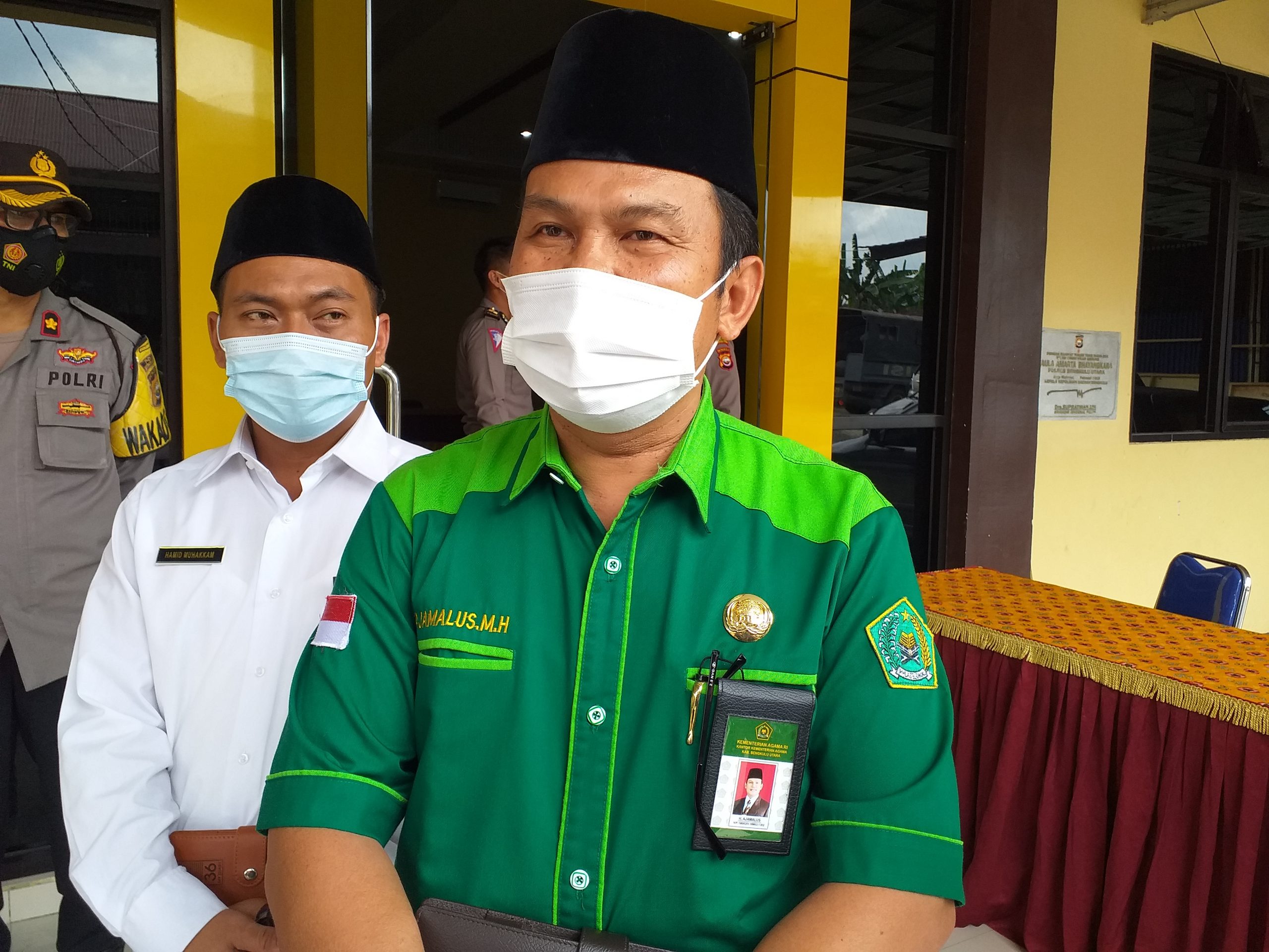 Salat Idul Fitri di BU Boleh di Masjid dan Lapangan