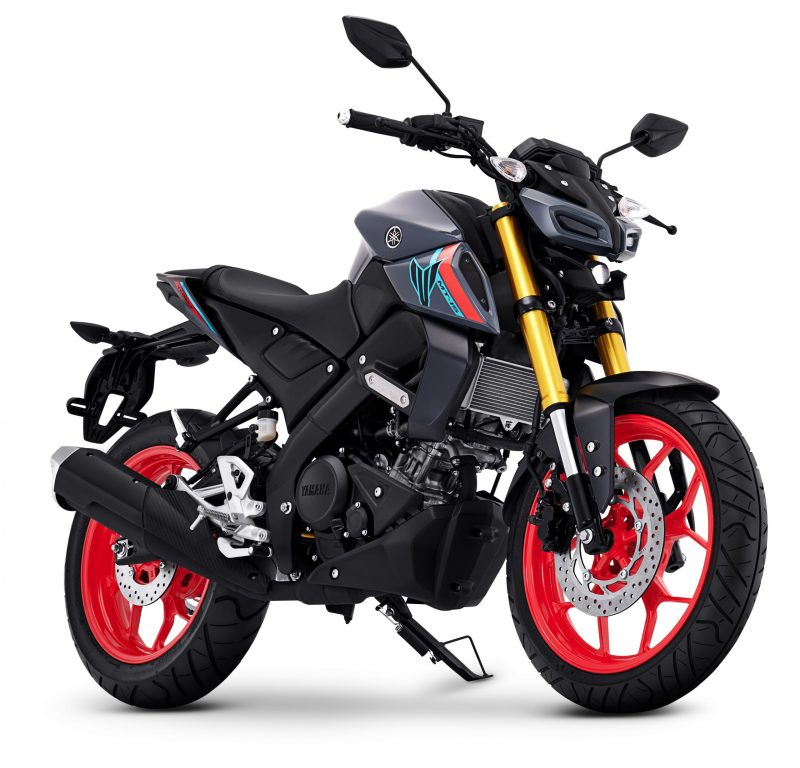 Makin Sangar dan Agresif, Ini Warna Baru MT-15 “Best Sport Naked 150 cc 2021”