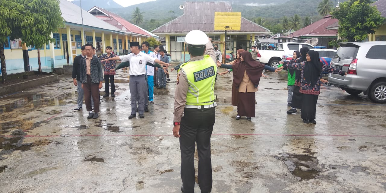 Kesadaran Menjalankan Prokes di Lebong Sangat Rendah,  1 Sekolah Tidak Menerapkan Prokes