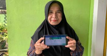 Aplikasi Mobile JKN Ramah bagi Pengguna Lansia