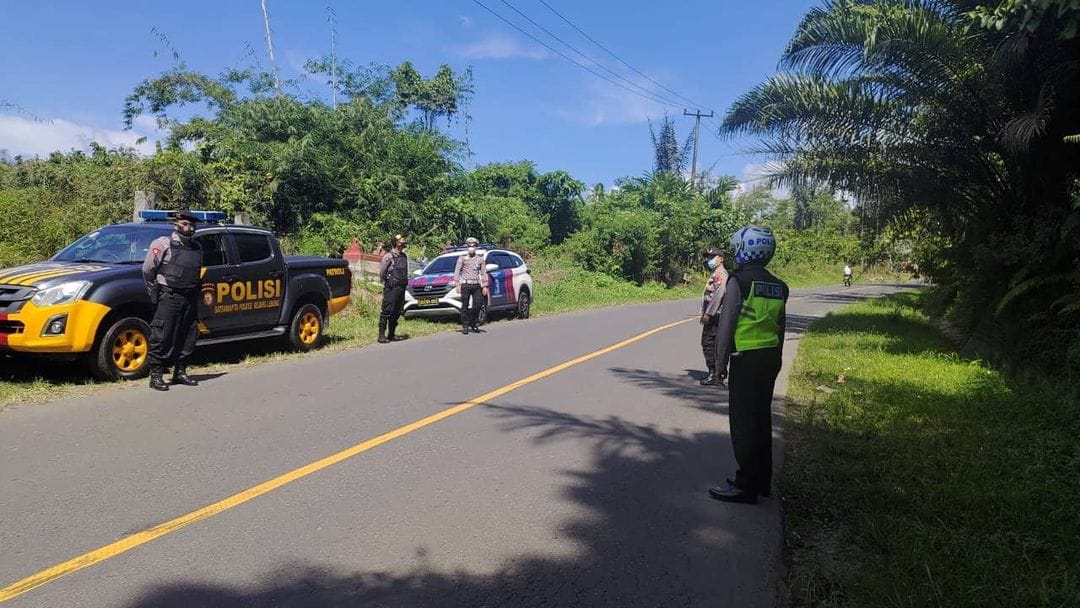 Polres Rejang Lebong Bentuk Tim Kring Serse