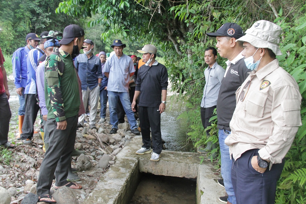 Perbaikan Irigasi di Lebong Butuh Anggaran Rp 3 Miliar