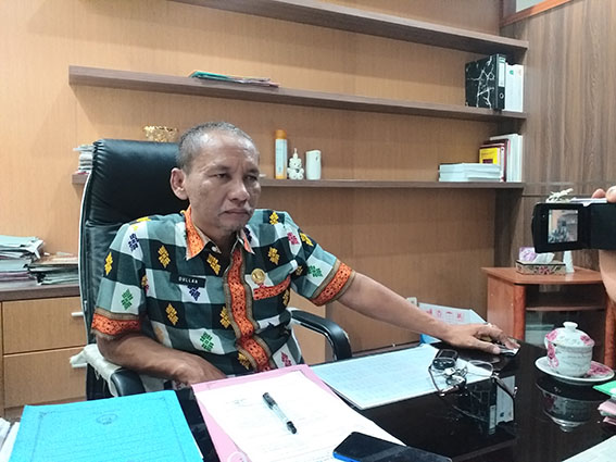 Pembaharuan Izin HGU PT PDU Tunggu BPN