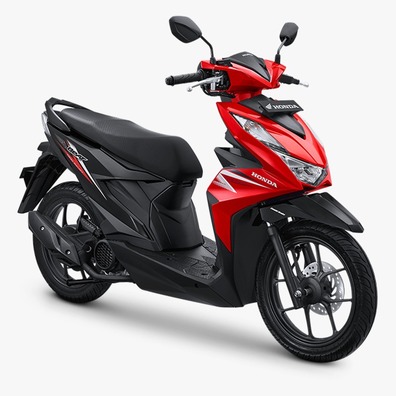 DP 1,4 Juta Langsung Bawa Pulang Honda Beat