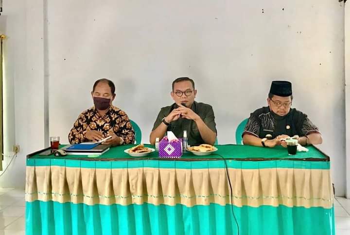 Pendamping Desa Harus Mendukung Kades