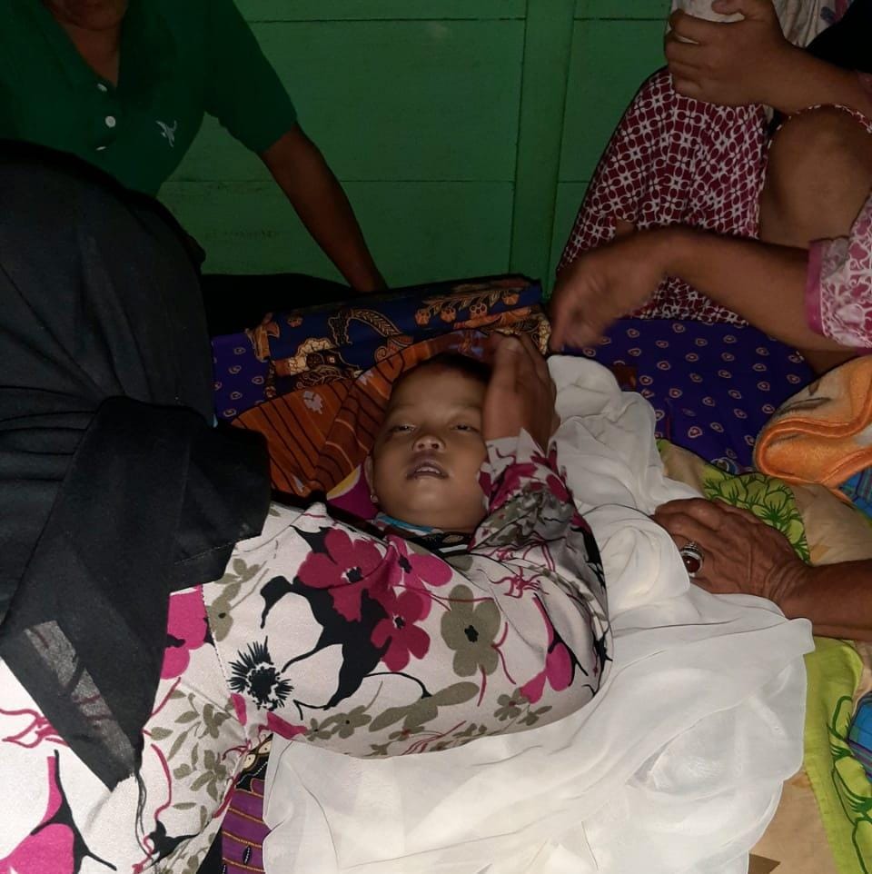 Hanyut di Selokan, Bocah 4 Tahun Meninggal Dunia