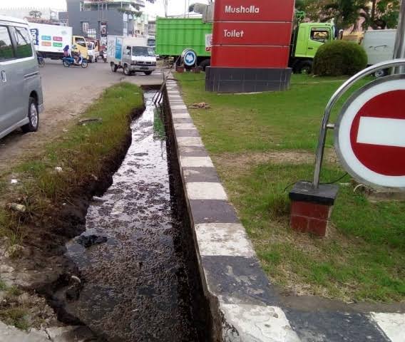 Sempat Dicoret, Anggaran Pembangunan Drainase Bakal Diusulkan di APBD-P