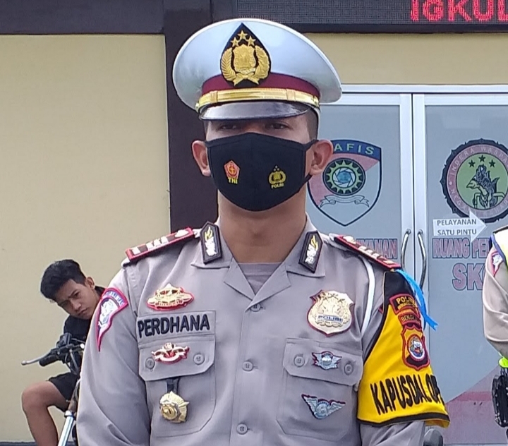 Tingkatkan Pelayanan, Satlantas Polres BU Buat Aplikasi SIAP