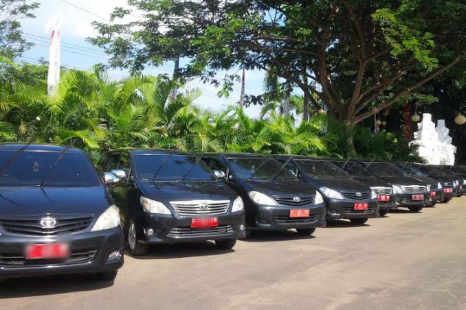 Pemkot Bengkulu Bakal Beli 3 Unit Mobil Dinas, Total Rp 1,4 M