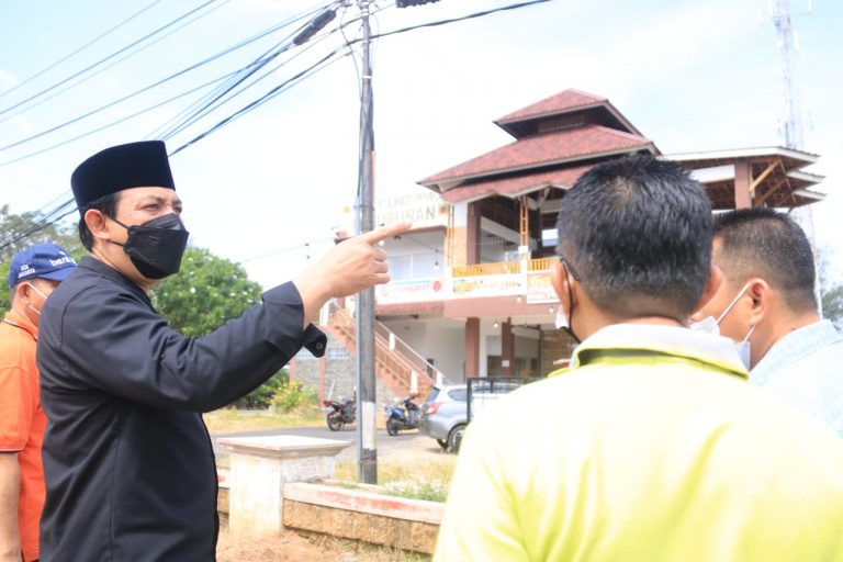 Pemkot Bakal Bangun Sentra Pojok Durian di Samping Bencoolen Mall