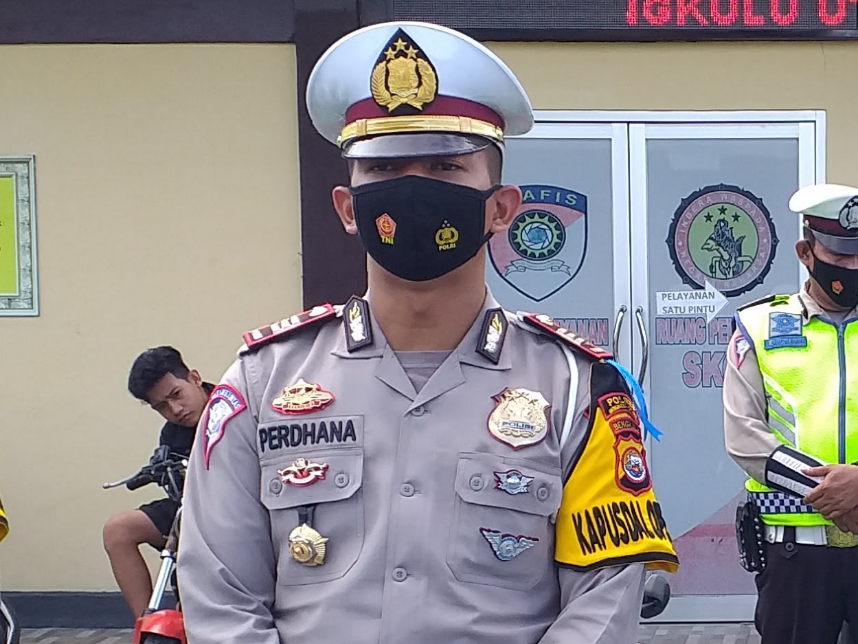 Tingkatkan Pelayanan, Satlantas Polres BU Buat Aplikasi SIAP