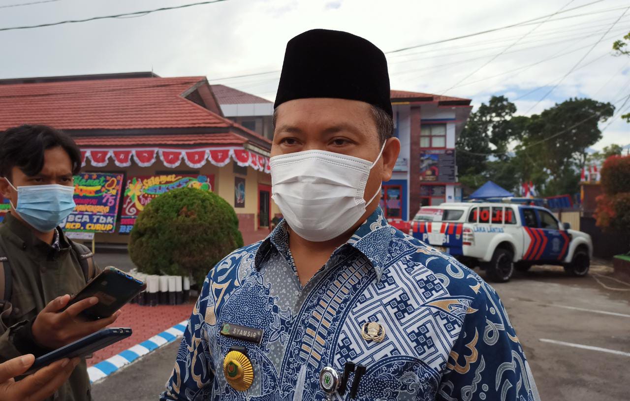 Lagi, Dua Pasien Covid-19 di Rejang Lebong Meninggal