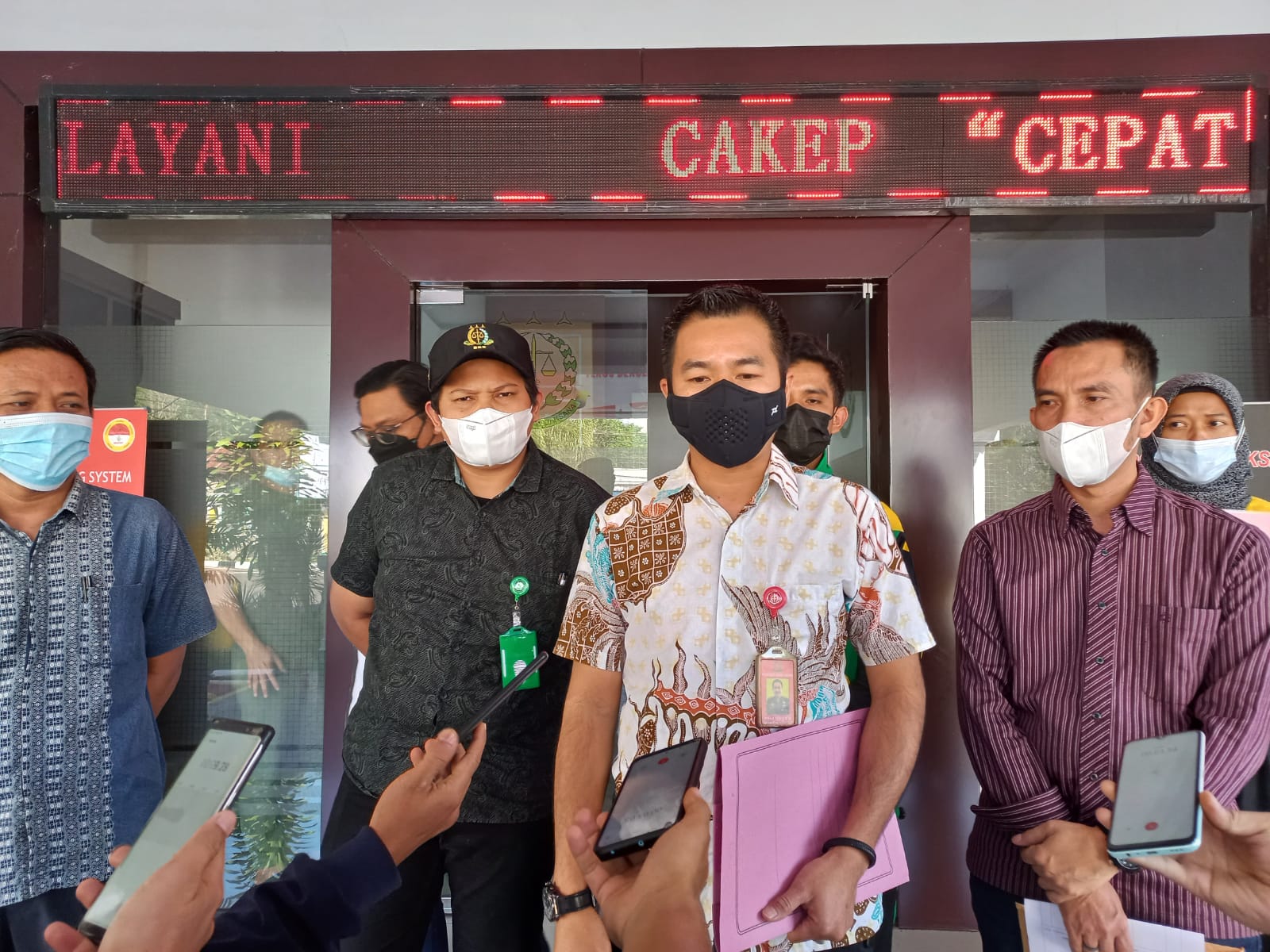 Kembali Mangkir, Mantan Ketua DPRD Lebong Terancam Dijemput Paksa