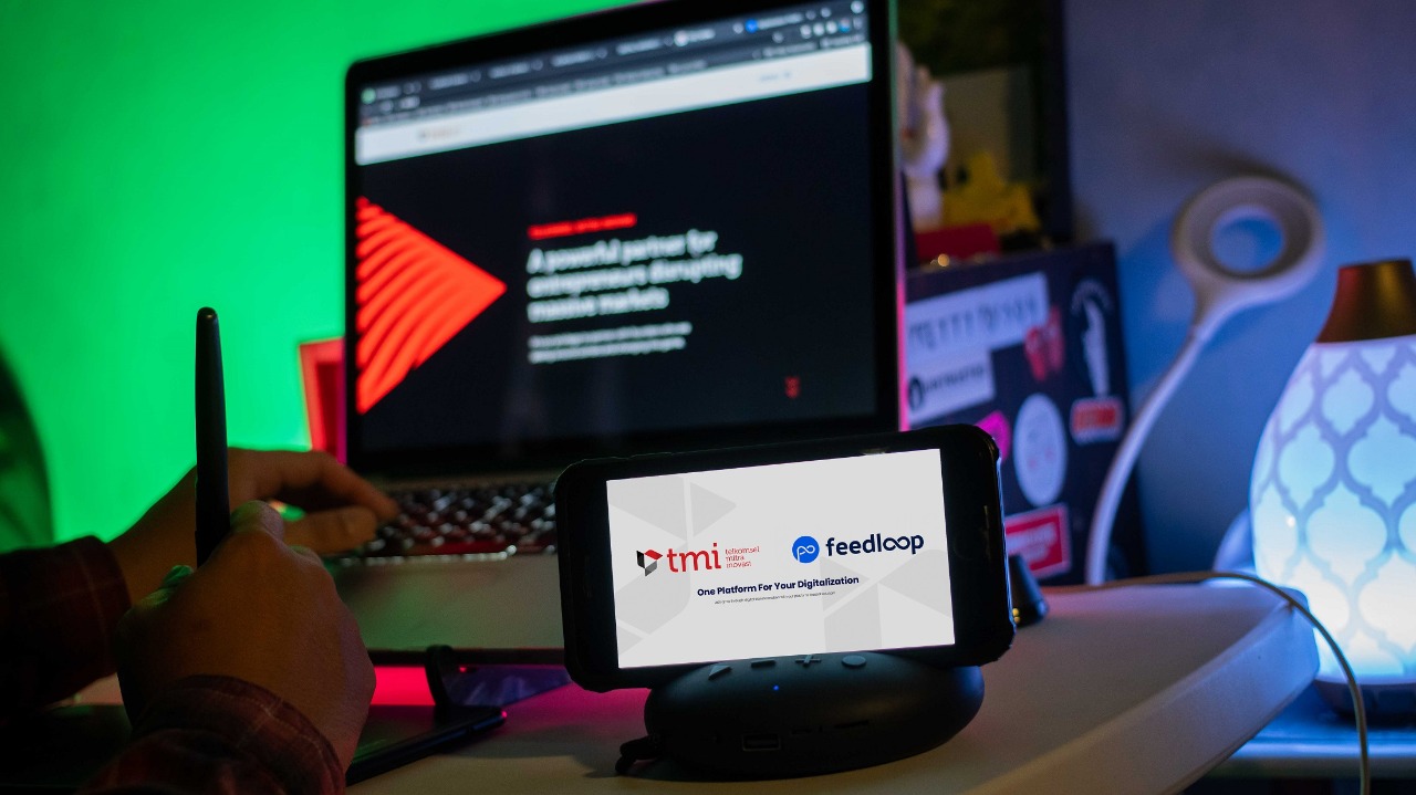 Telkomsel Mitra Inovasi (TMI) Pimpin Investasi Pre-Series A di Feedloop, Perkuat Automasi Digital di Sektor En