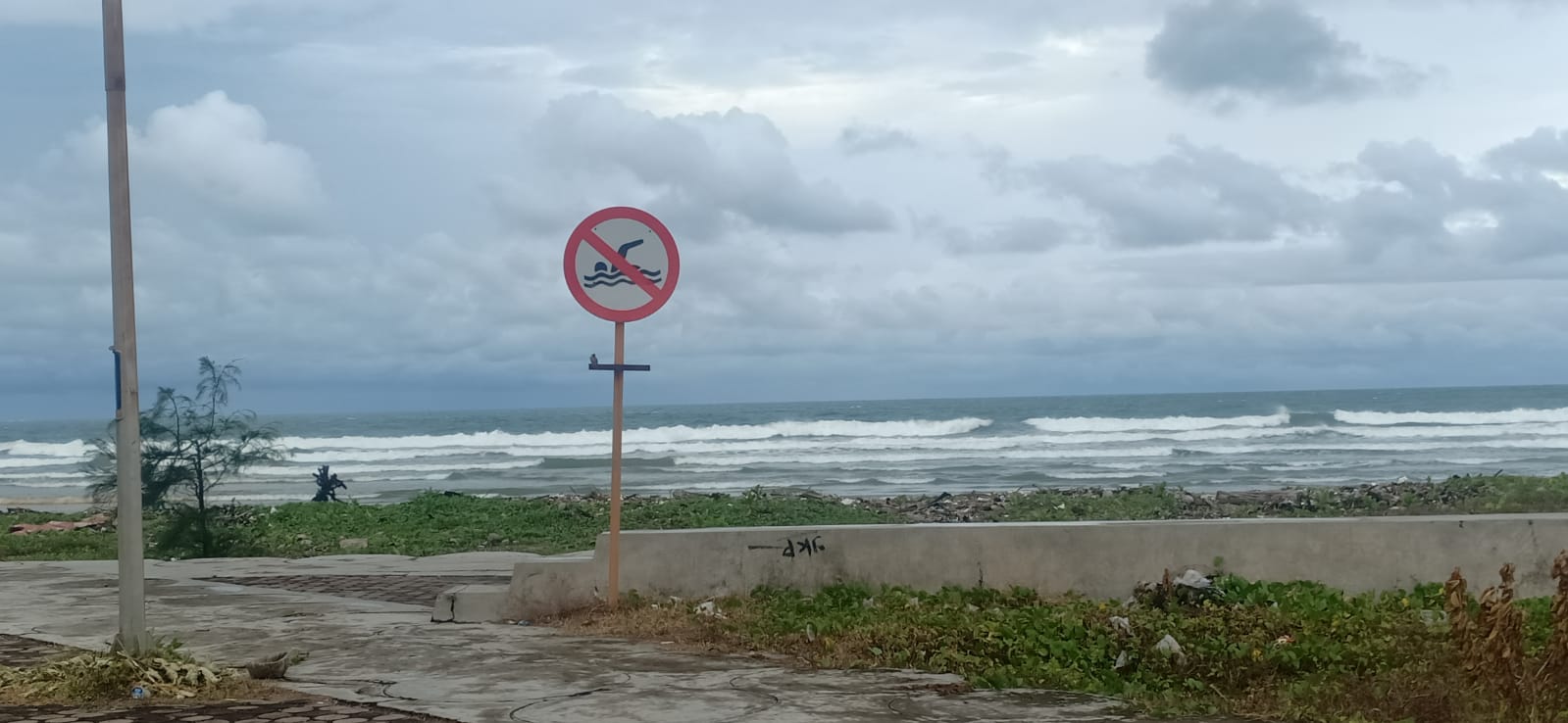 Penjagaan di Pantai Panjang Bakal Diperketat