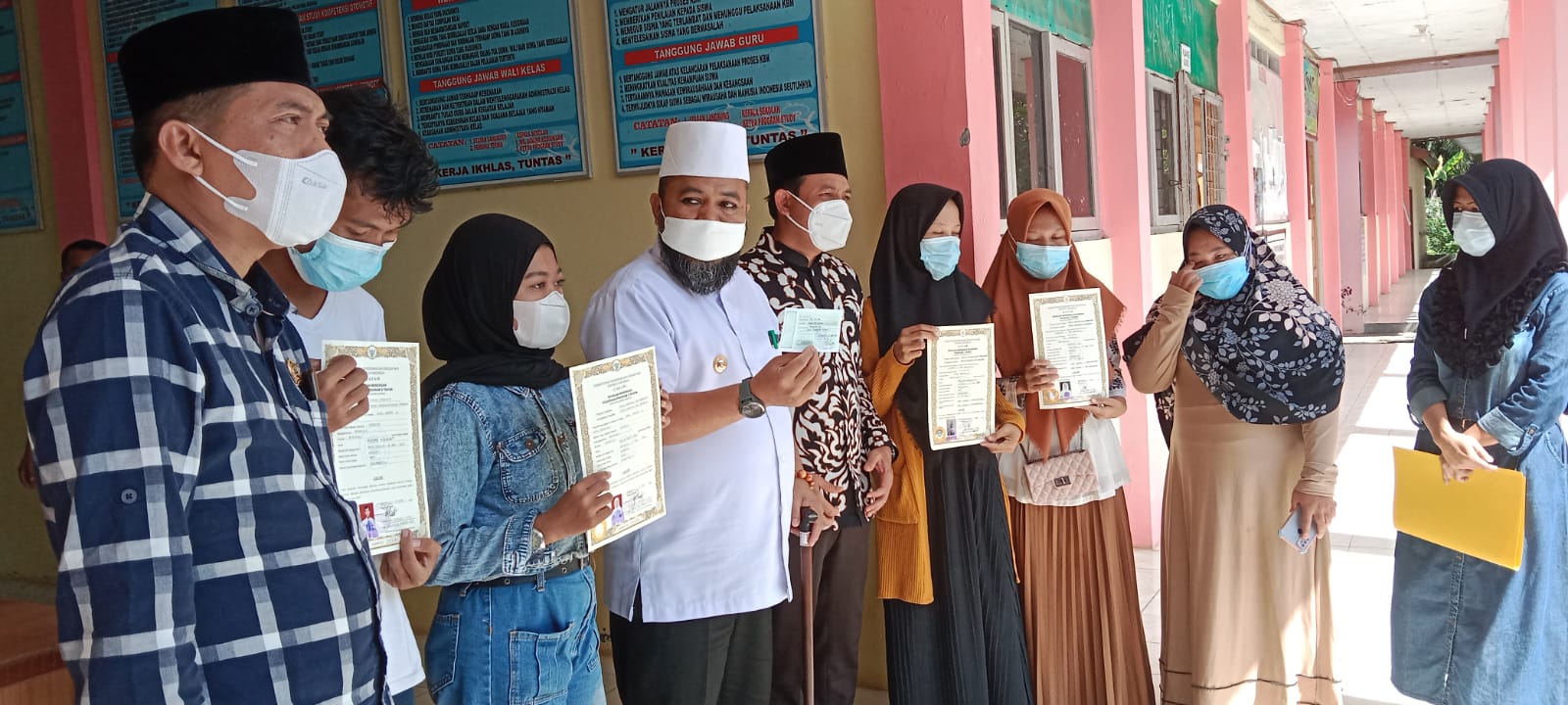 Forum Komite SMA/SMK Kecewa dengan Walikota Bengkulu