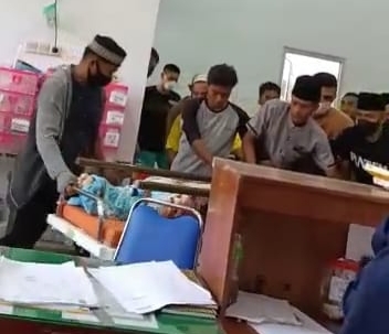 Sekda BU Sayangkan Warga Tolak Pemulasaran Jenazah Pasien Covid 19