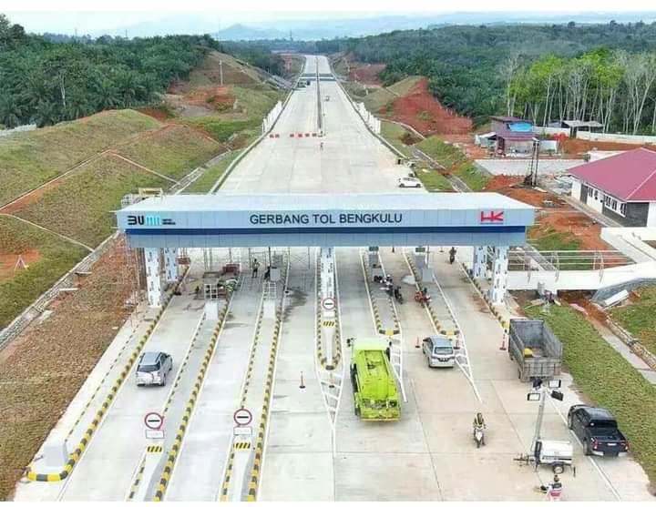 Pembangunan Tol Bengkulu – Lubuk Linggau Jangan Sampai Distop Pemerintah Pusat