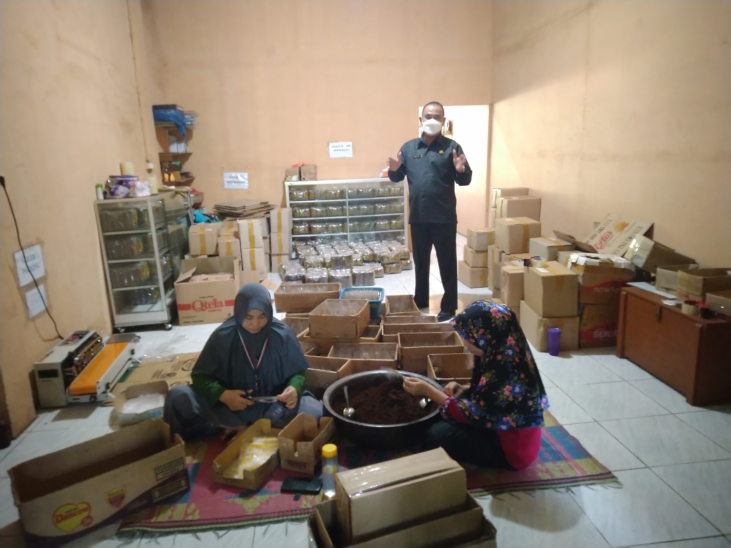 Kopi Padang Capo, Mulai Masuk Retail