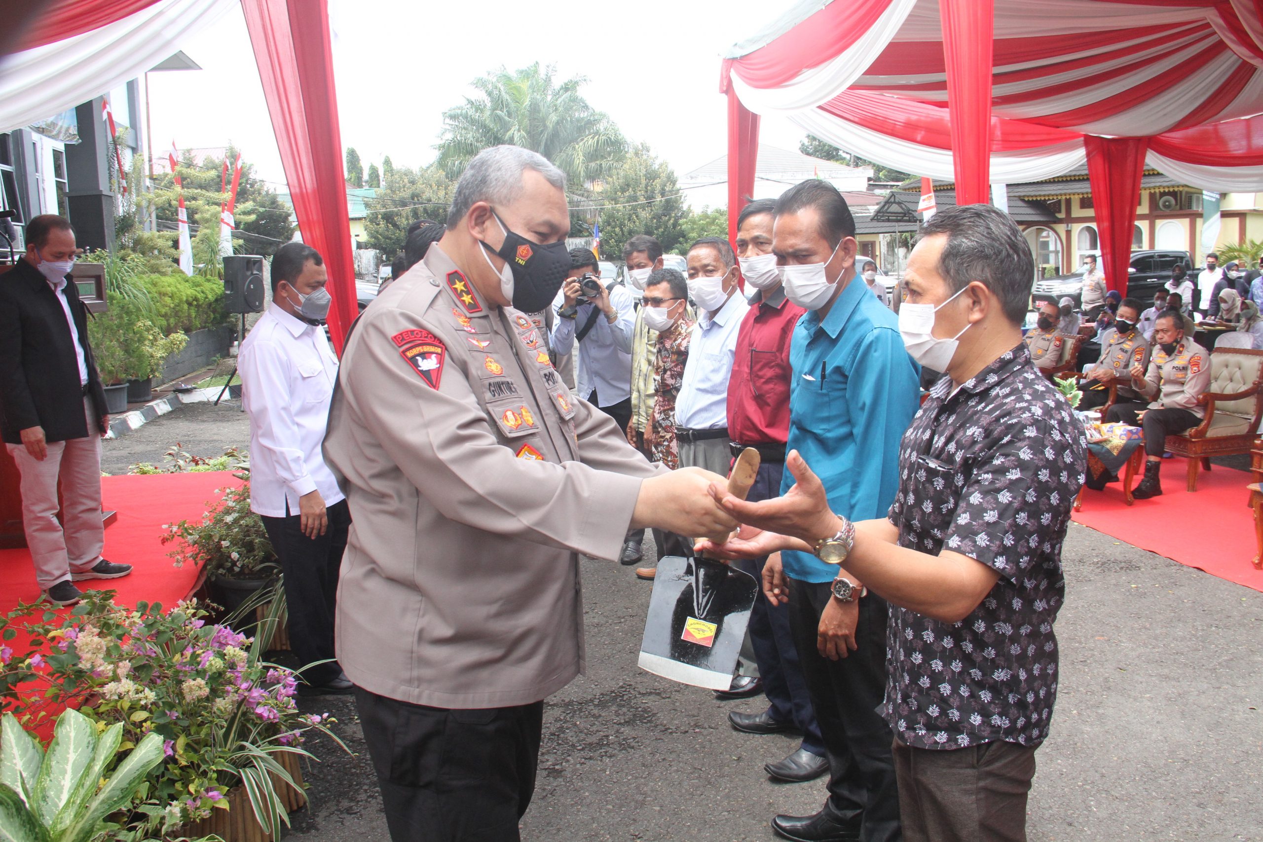 Hidupkan Ekonomi Desa Dimasa Pandemi Covid-19