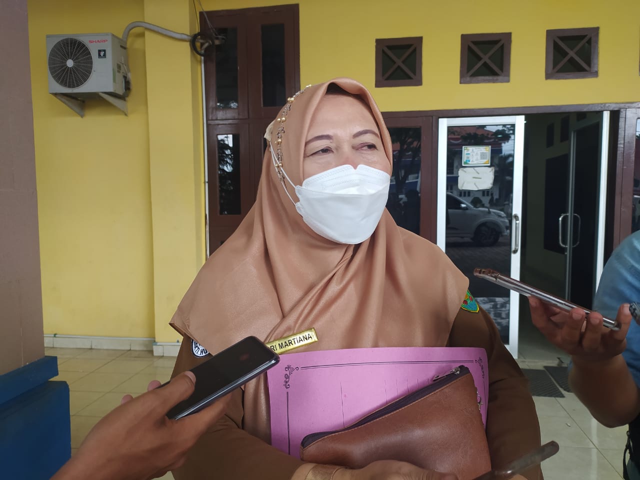 Capai Target 70 Persen, Vaksinasi di Kota Bengkulu Bisa Tembus 90 Persen Tahun Ini
