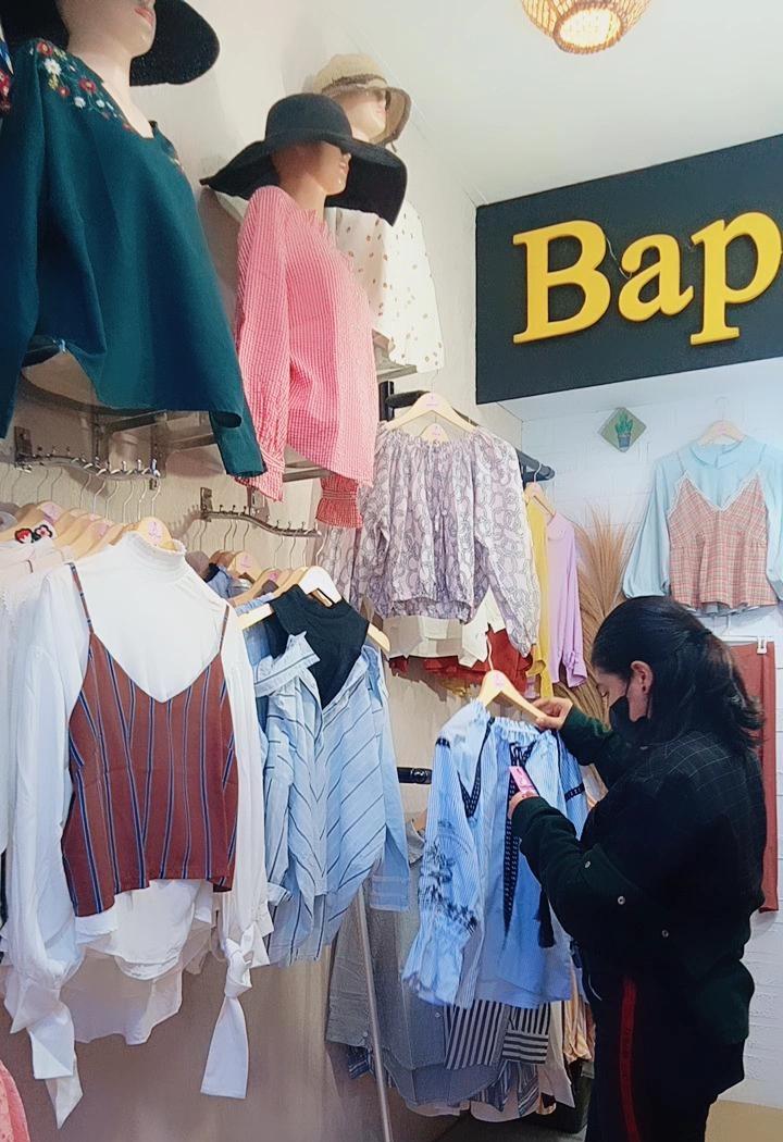 Baperlove Store, Toko Pakaian Bekas Wanita Impor Murah dan Berkualitas