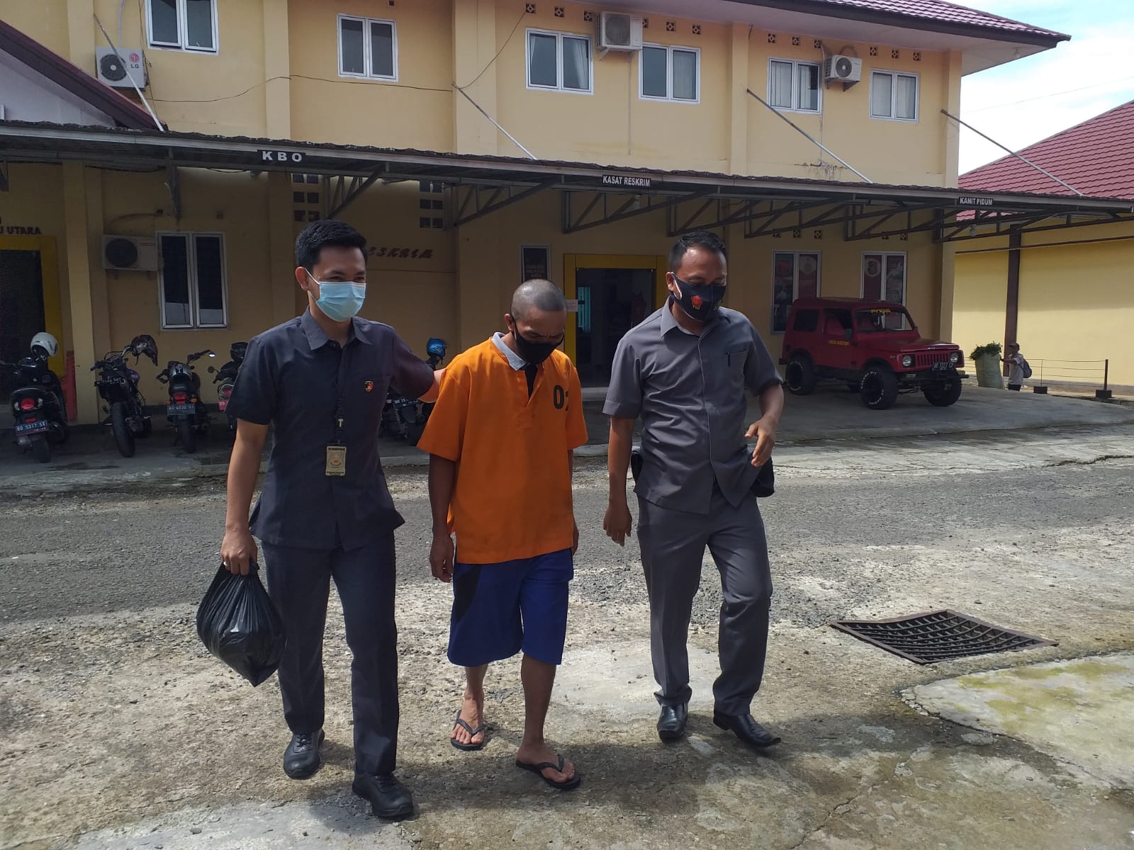 Tsk Korupsi Dana Desa, Kades di Bengkulu Utara Akui Uangnya Dipakai untuk Kepentingan Pribadi