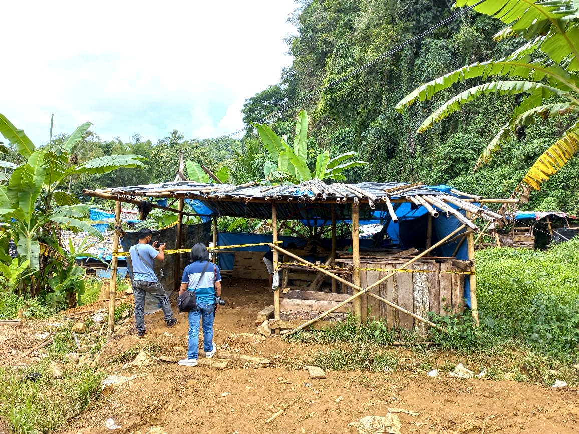 Penambang Emas Tradisional di Lebong Tewas