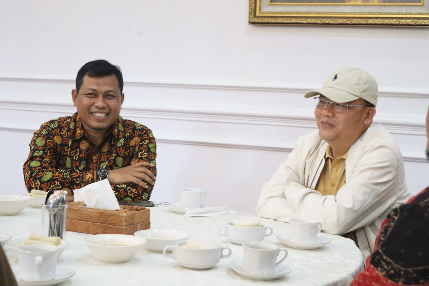 Presiden PKS Kunjungi Bengkulu