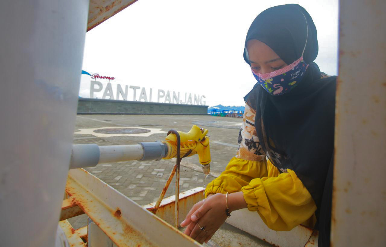 Disiplin Prokes Warga Kota Terus Meningkat