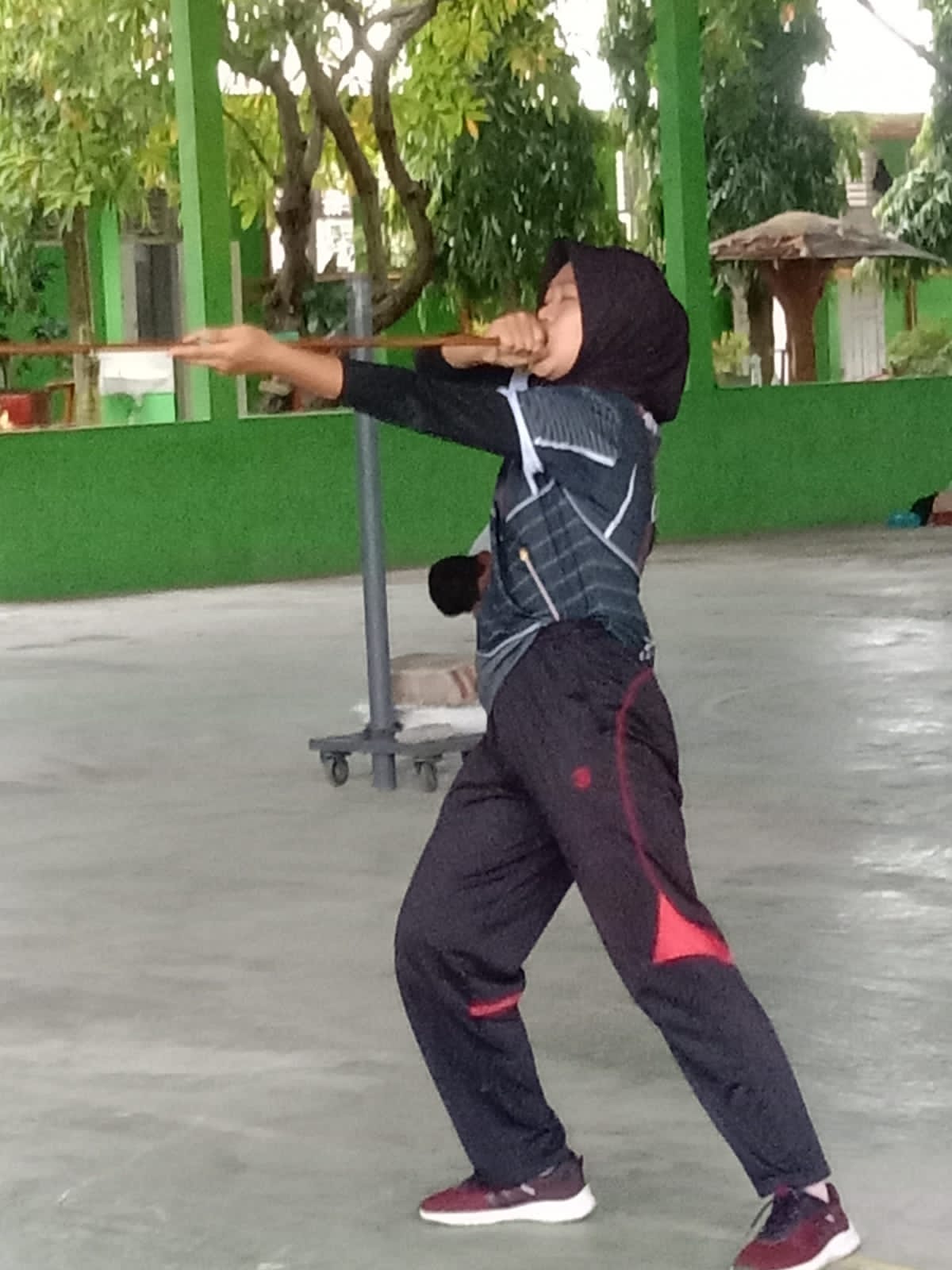 Dua Atlet KPOTI BS Ikut Potradnas di Bangka Belitung