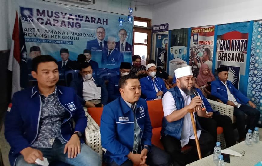 Kader PAN Diingatkan Jaga Marwah Partai