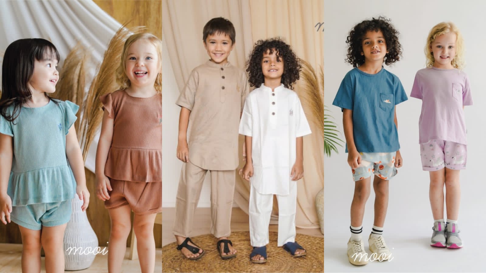 Tips Memilih Pakaian Anak yang Aman dan Nyaman