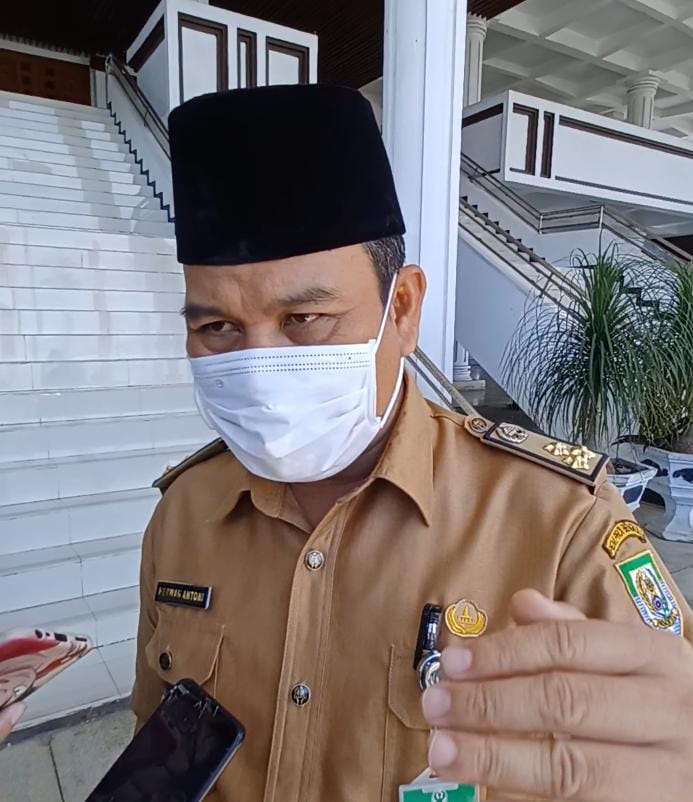 Serbuan Vaksin di Hari Besar