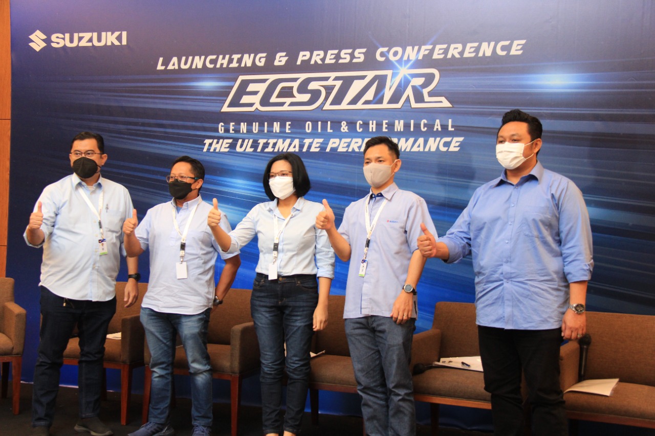 Suzuki Resmi Luncurkan Ecstar untuk Mesin Tempel Kapal dan Motor