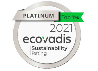 Epson Raih Peringkat Platinum dari EcoVadis