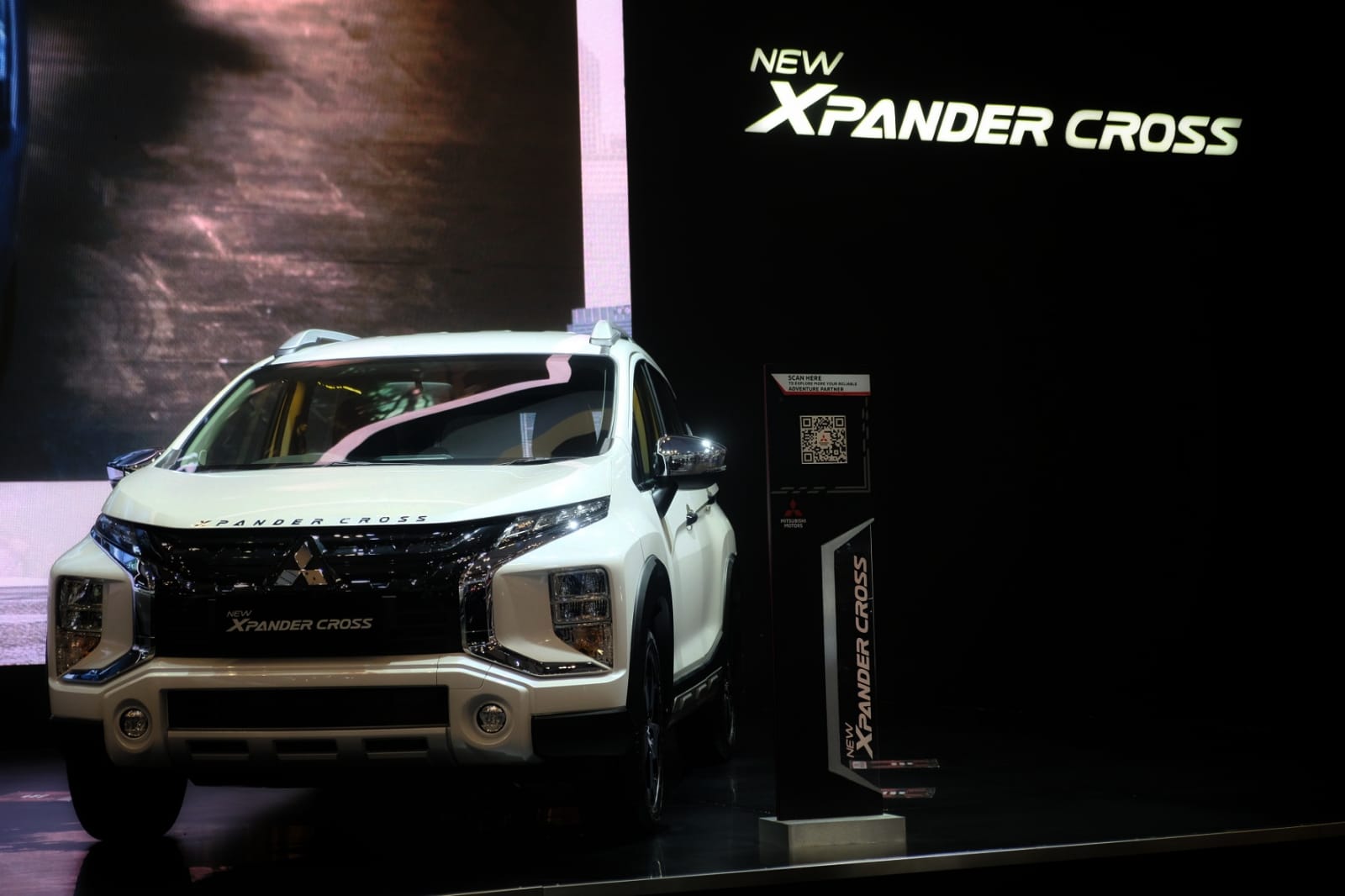 Selama GIIAS 2021 Mitsubishi Berikan Diskon Aksesoris New Xpander